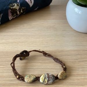 Stone Bracelet